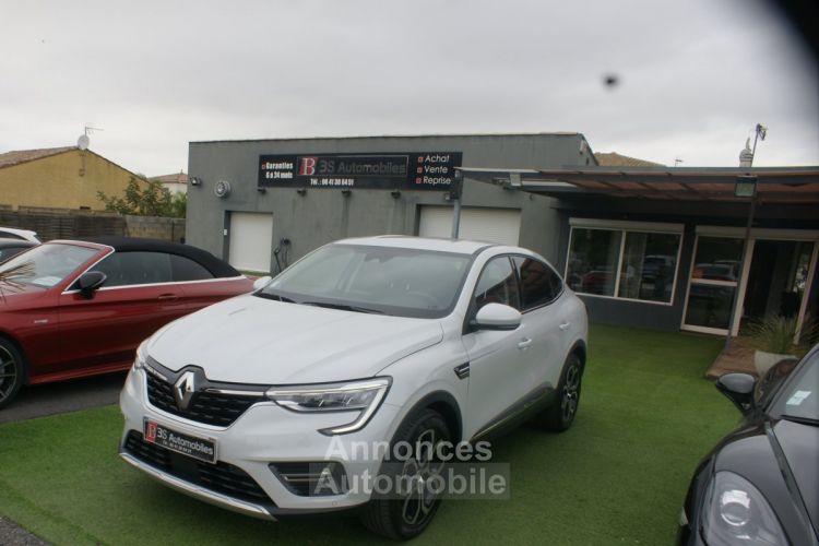 Renault Arkana 1.6 E-TECH 145CH INTENS - <small></small> 21.990 € <small>TTC</small> - #1