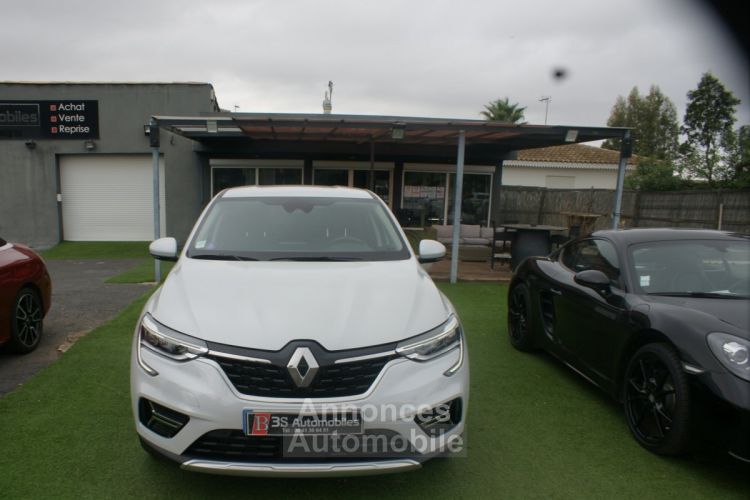 Renault Arkana 1.6 E-TECH 145CH INTENS - <small></small> 21.990 € <small>TTC</small> - #2