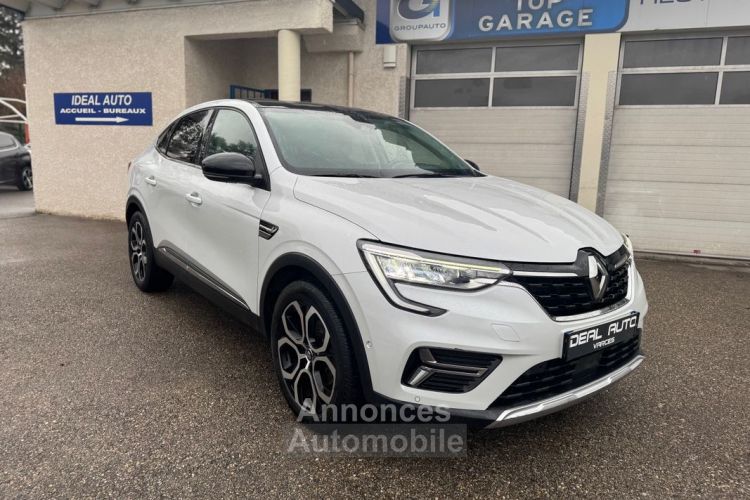 Renault Arkana 1.6 E-Tech 145ch Intens - <small></small> 18.990 € <small>TTC</small> - #2