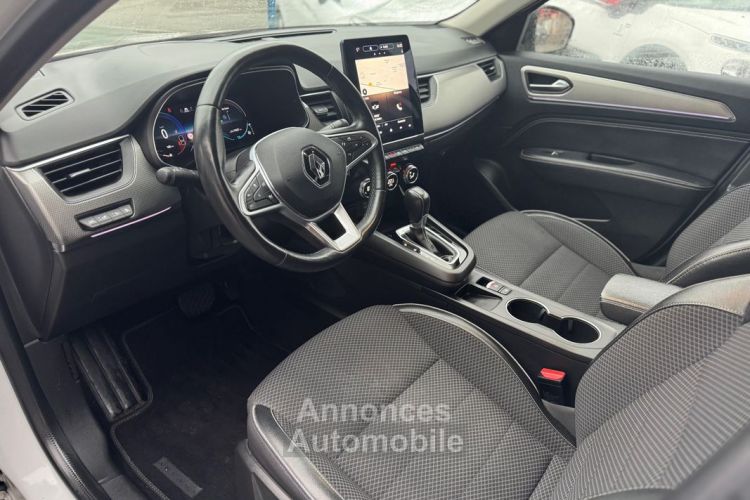 Renault Arkana 1.6 E-Tech 145ch Intens - <small></small> 18.990 € <small>TTC</small> - #5