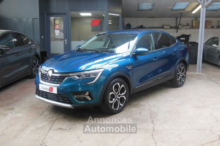 Renault Arkana 1.6 E-TECH 145CH INTENS - <small></small> 19.150 € <small>TTC</small> - #1