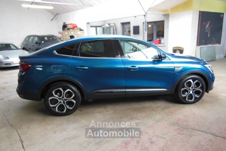 Renault Arkana 1.6 E-TECH 145CH INTENS - <small></small> 19.150 € <small>TTC</small> - #5