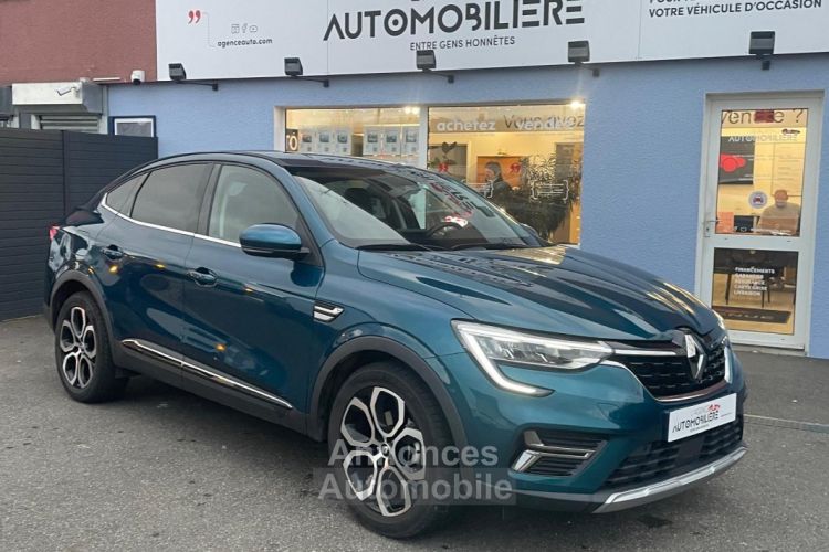 Renault Arkana 1.6 E-Tech 145ch Intens E-tech 1ère main - <small></small> 23.490 € <small>TTC</small> - #1