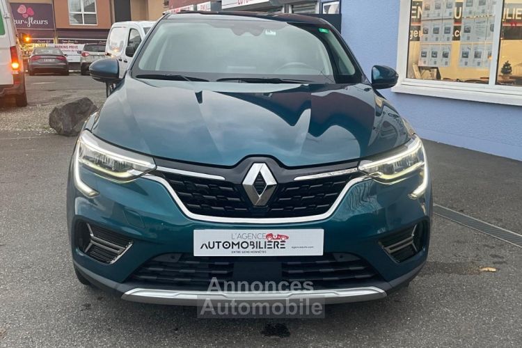 Renault Arkana 1.6 E-Tech 145ch Intens E-tech 1ère main - <small></small> 23.490 € <small>TTC</small> - #2