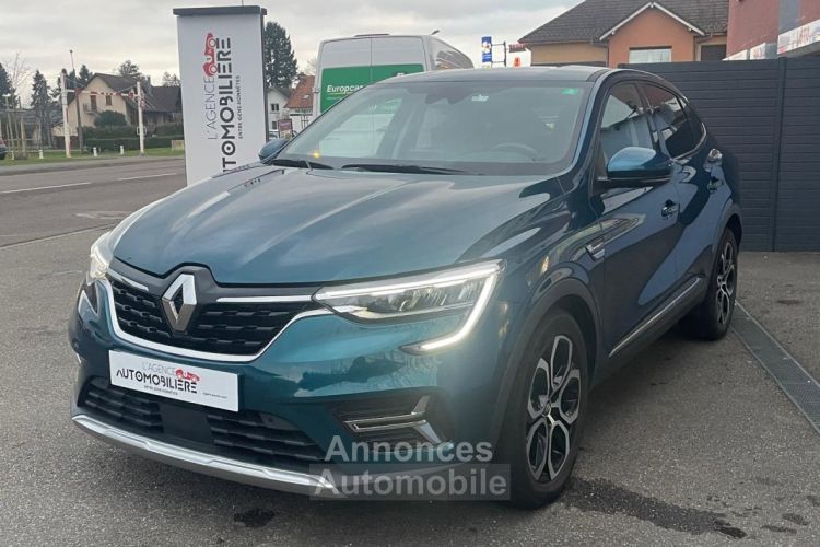 Renault Arkana 1.6 E-Tech 145ch Intens E-tech 1ère main - <small></small> 23.490 € <small>TTC</small> - #3