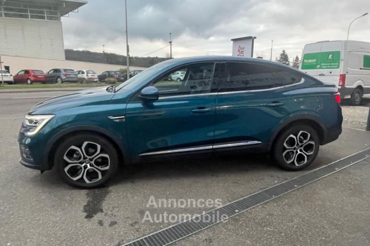 Renault Arkana 1.6 E-Tech 145ch Intens E-tech 1ère main - <small></small> 23.490 € <small>TTC</small> - #4