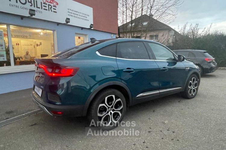 Renault Arkana 1.6 E-Tech 145ch Intens E-tech 1ère main - <small></small> 23.490 € <small>TTC</small> - #7