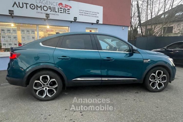 Renault Arkana 1.6 E-Tech 145ch Intens E-tech 1ère main - <small></small> 23.490 € <small>TTC</small> - #8