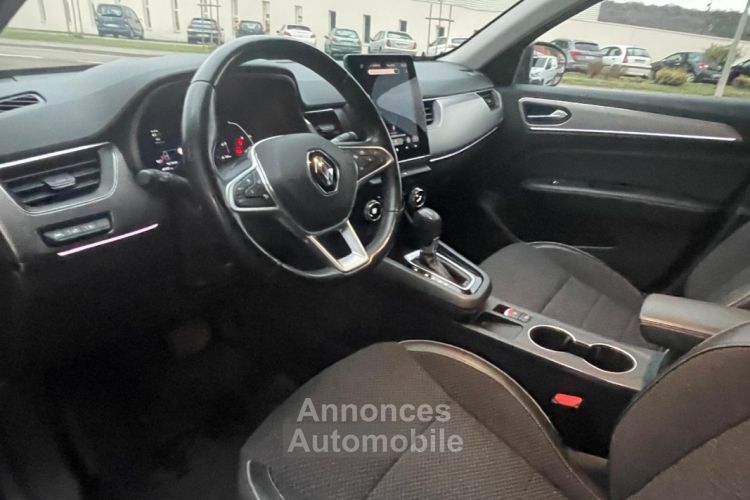 Renault Arkana 1.6 E-Tech 145ch Intens E-tech 1ère main - <small></small> 23.490 € <small>TTC</small> - #10