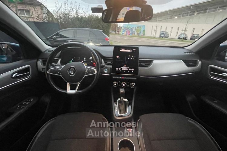 Renault Arkana 1.6 E-Tech 145ch Intens E-tech 1ère main - <small></small> 23.490 € <small>TTC</small> - #14