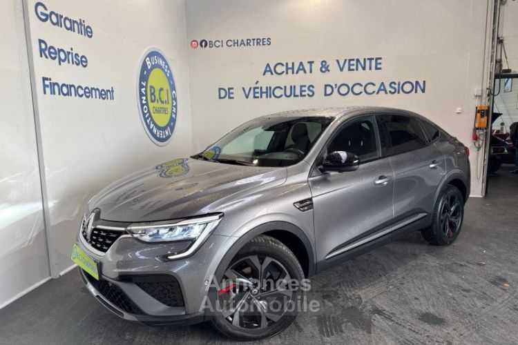 Renault Arkana 1.6 E-TECH 145CH RS LINE -21B - <small></small> 24.900 € <small>TTC</small> - #1