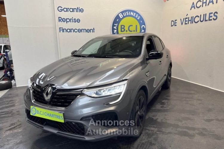 Renault Arkana 1.6 E-TECH 145CH RS LINE -21B - <small></small> 24.900 € <small>TTC</small> - #3