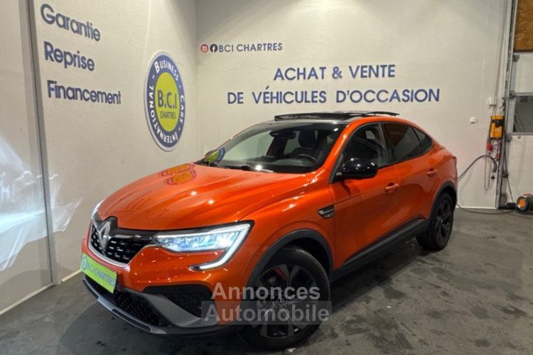 Renault Arkana 1.6 E-TECH 145CH RS LINE -21B - <small></small> 23.890 € <small>TTC</small> - #1