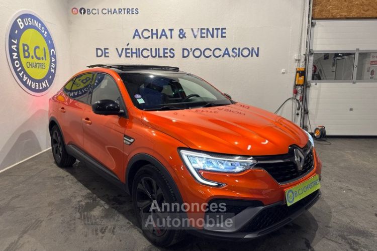 Renault Arkana 1.6 E-TECH 145CH RS LINE -21B - <small></small> 23.890 € <small>TTC</small> - #2