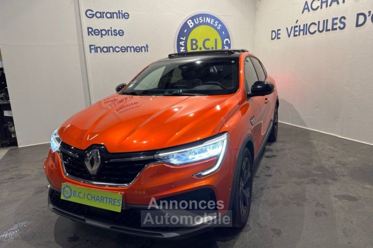 Renault Arkana 1.6 E-TECH 145CH RS LINE -21B - <small></small> 23.890 € <small>TTC</small> - #3