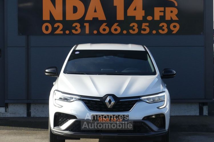 Renault Arkana 1.6 E-TECH 145CH RS LINE -21B - <small></small> 22.990 € <small>TTC</small> - #2