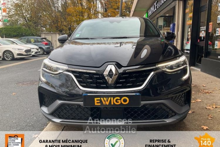 Renault Arkana 1.6 E-TECH 145CH RS LINE - <small></small> 21.490 € <small>TTC</small> - #2