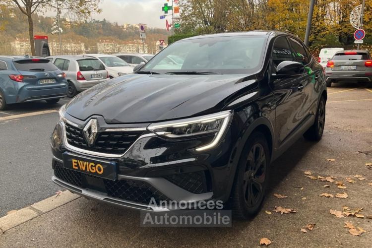 Renault Arkana 1.6 E-TECH 145CH RS LINE - <small></small> 21.490 € <small>TTC</small> - #3