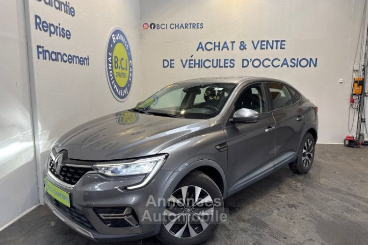 Renault Arkana 1.6 E-TECH 145CH ZEN - <small></small> 17.390 € <small>TTC</small> - #1