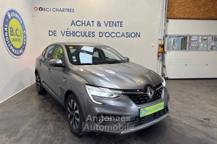 Renault Arkana 1.6 E-TECH 145CH ZEN - <small></small> 17.390 € <small>TTC</small> - #2