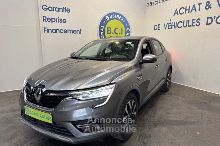 Renault Arkana 1.6 E-TECH 145CH ZEN - <small></small> 17.390 € <small>TTC</small> - #3