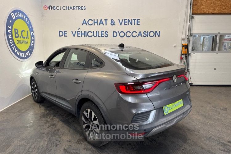 Renault Arkana 1.6 E-TECH 145CH ZEN - <small></small> 17.390 € <small>TTC</small> - #4