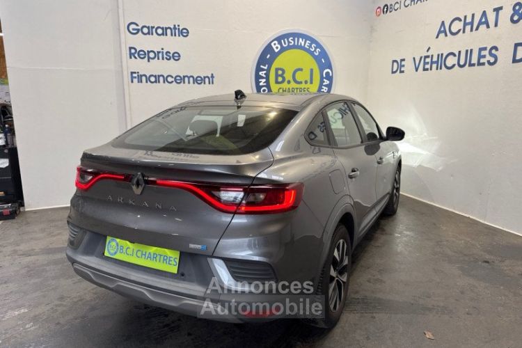 Renault Arkana 1.6 E-TECH 145CH ZEN - <small></small> 17.390 € <small>TTC</small> - #5