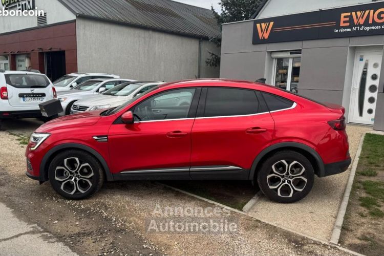 Renault Arkana 1.6 E-TECH 145H 95 FULL-HYBRID HYBRID 1.2KWH INTENS BVA - <small></small> 22.990 € <small>TTC</small> - #3