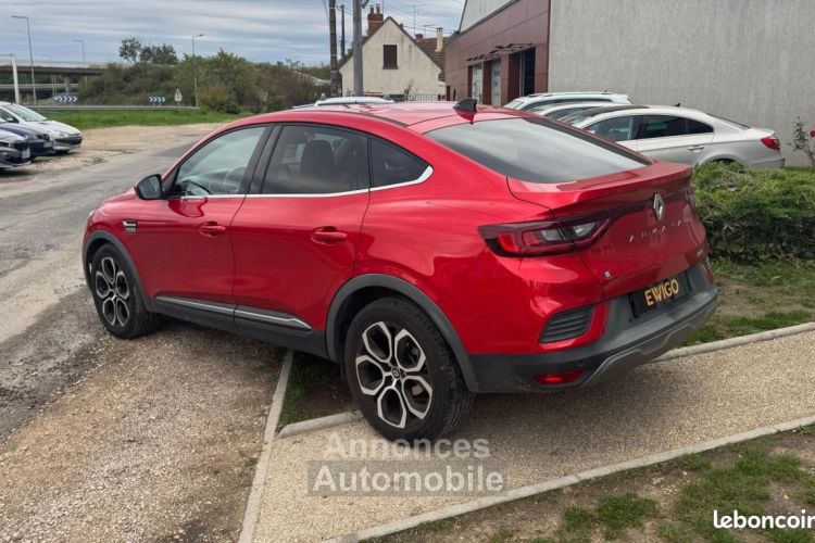 Renault Arkana 1.6 E-TECH 145H 95 FULL-HYBRID HYBRID 1.2KWH INTENS BVA - <small></small> 22.990 € <small>TTC</small> - #4