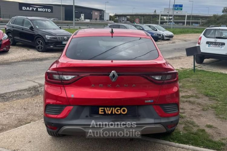 Renault Arkana 1.6 E-TECH 145H 95 FULL-HYBRID HYBRID 1.2KWH INTENS BVA - <small></small> 22.990 € <small>TTC</small> - #5