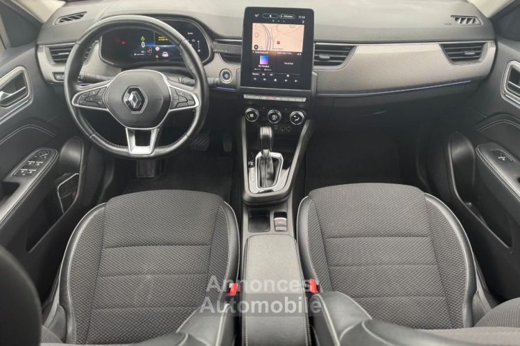 Renault Arkana 1.6 E-TECH 145H 95 FULL-HYBRID HYBRID 1.2KWH INTENS BVA - <small></small> 22.990 € <small>TTC</small> - #13