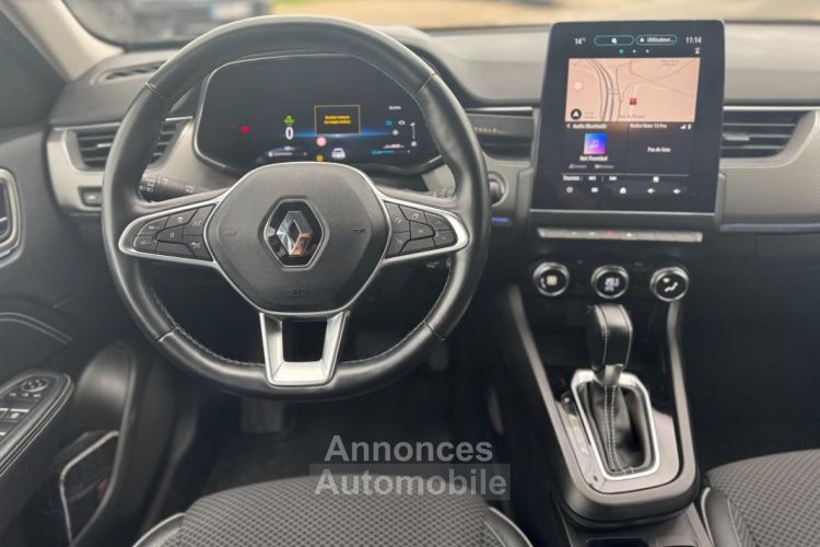 Renault Arkana 1.6 E-TECH 145H 95 FULL-HYBRID HYBRID 1.2KWH INTENS BVA - <small></small> 22.990 € <small>TTC</small> - #14