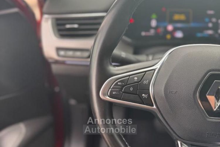 Renault Arkana 1.6 E-TECH 145H 95 FULL-HYBRID HYBRID 1.2KWH INTENS BVA - <small></small> 22.990 € <small>TTC</small> - #16