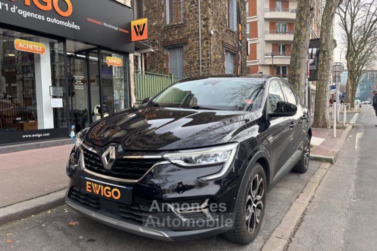 Renault Arkana 1.6 E-TECH 145H 95 FULL-HYBRID HYBRID 1.2KWH INTENS BVA - <small></small> 16.990 € <small>TTC</small> - #1