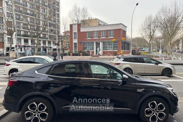 Renault Arkana 1.6 E-TECH 145H 95 FULL-HYBRID HYBRID 1.2KWH INTENS BVA - <small></small> 16.990 € <small>TTC</small> - #6