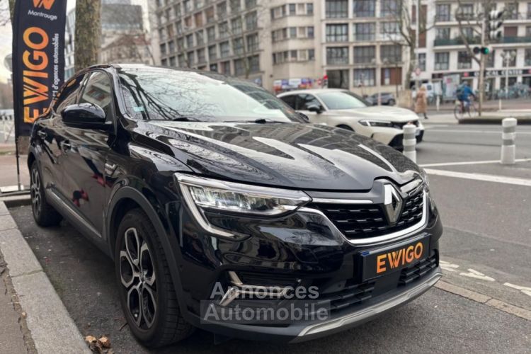 Renault Arkana 1.6 E-TECH 145H 95 FULL-HYBRID HYBRID 1.2KWH INTENS BVA - <small></small> 16.990 € <small>TTC</small> - #7