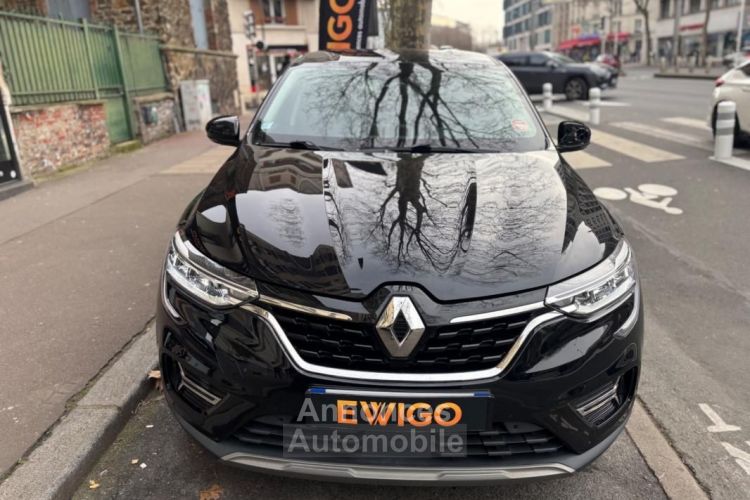 Renault Arkana 1.6 E-TECH 145H 95 FULL-HYBRID HYBRID 1.2KWH INTENS BVA - <small></small> 16.990 € <small>TTC</small> - #8