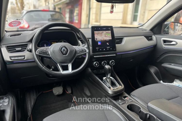 Renault Arkana 1.6 E-TECH 145H 95 FULL-HYBRID HYBRID 1.2KWH INTENS BVA - <small></small> 16.990 € <small>TTC</small> - #14