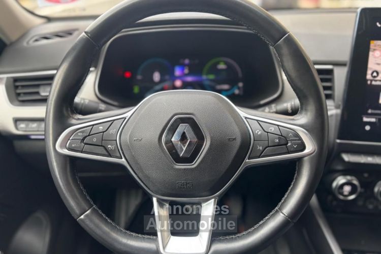 Renault Arkana 1.6 E-TECH 145H 95 FULL-HYBRID HYBRID 1.2KWH INTENS BVA - <small></small> 16.990 € <small>TTC</small> - #19