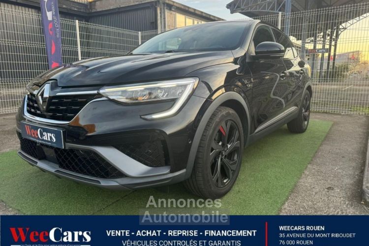 Renault Arkana 1.6 E-TECH 145H 95 FULL-HYBRID HYBRID 1.2KWH RS LINE BVA - <small></small> 24.490 € <small>TTC</small> - #1