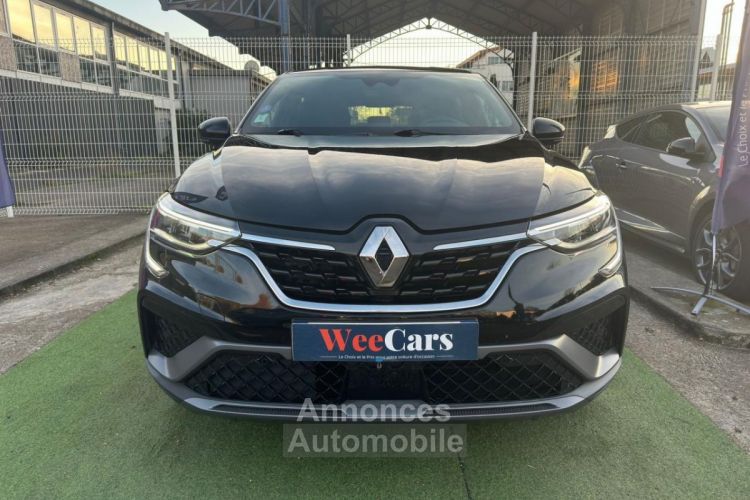 Renault Arkana 1.6 E-TECH 145H 95 FULL-HYBRID HYBRID 1.2KWH RS LINE BVA - <small></small> 24.490 € <small>TTC</small> - #2