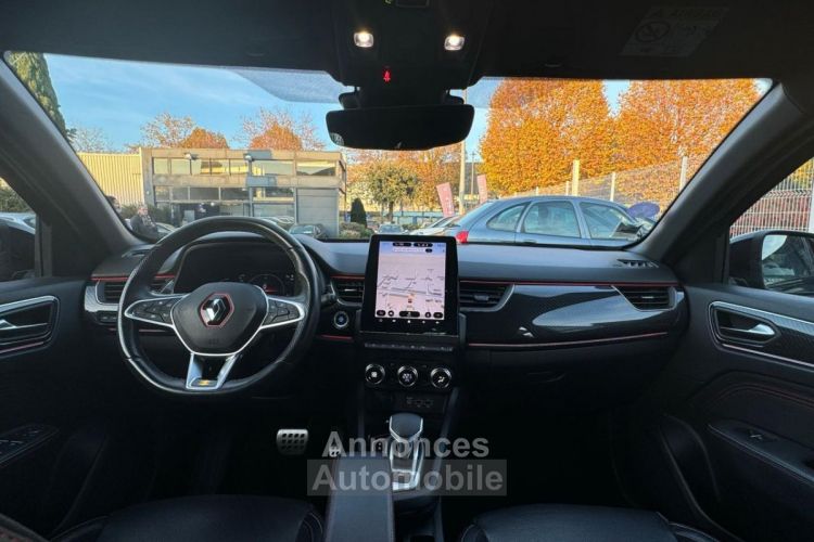 Renault Arkana 1.6 E-TECH 145H 95 FULL-HYBRID HYBRID 1.2KWH RS LINE BVA - <small></small> 24.490 € <small>TTC</small> - #6