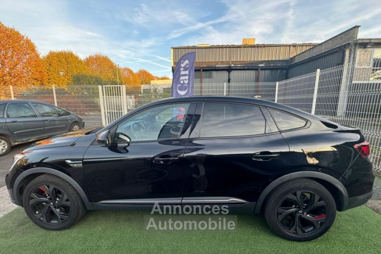 Renault Arkana 1.6 E-TECH 145H 95 FULL-HYBRID HYBRID 1.2KWH RS LINE BVA - <small></small> 24.490 € <small>TTC</small> - #16