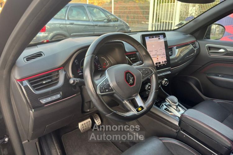 Renault Arkana 1.6 E-TECH 145H 95 FULL-HYBRID HYBRID 1.2KWH RS LINE BVA - <small></small> 24.490 € <small>TTC</small> - #22