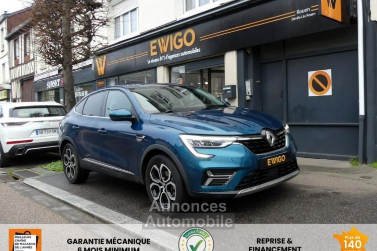 Renault Arkana 1.6 E-TECH 145H 95 FULL-HYBRID HYBRID 1.2KWH TECHNO BVA - <small></small> 24.990 € <small>TTC</small> - #1