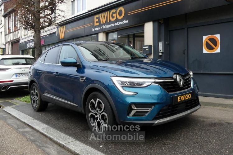 Renault Arkana 1.6 E-TECH 145H 95 FULL-HYBRID HYBRID 1.2KWH TECHNO BVA - <small></small> 24.990 € <small>TTC</small> - #2