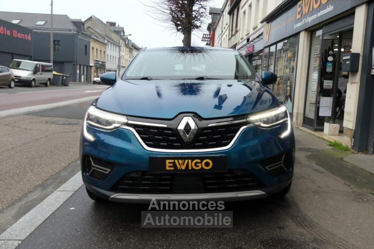 Renault Arkana 1.6 E-TECH 145H 95 FULL-HYBRID HYBRID 1.2KWH TECHNO BVA - <small></small> 24.990 € <small>TTC</small> - #8