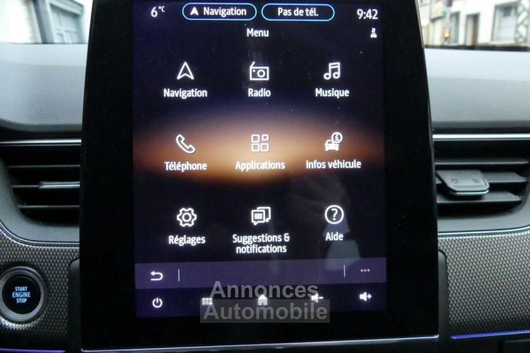 Renault Arkana 1.6 E-TECH 145H 95 FULL-HYBRID HYBRID 1.2KWH TECHNO BVA - <small></small> 24.990 € <small>TTC</small> - #20