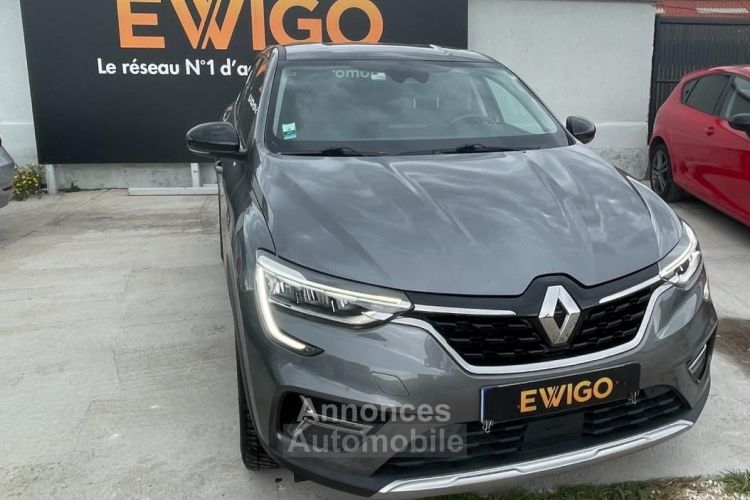 Renault Arkana 1.6 E-TECH 145H 95 FULL-HYBRID Intens - <small></small> 19.989 € <small>TTC</small> - #1