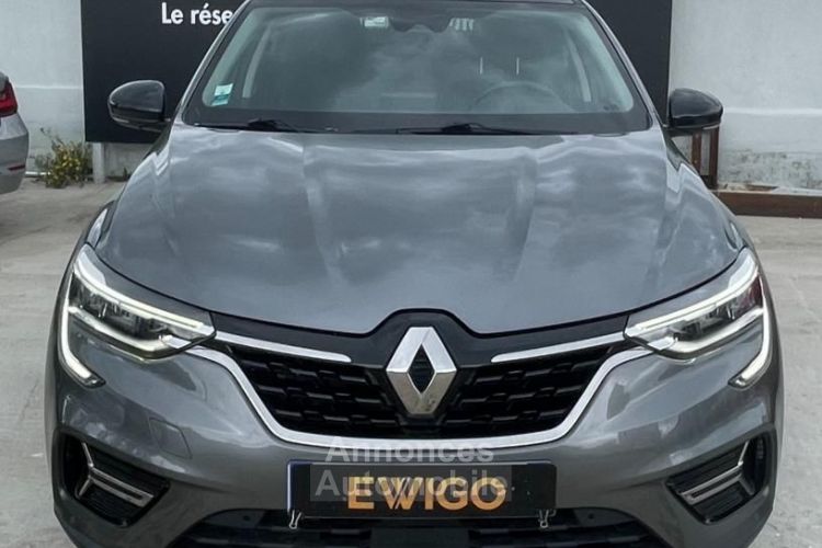 Renault Arkana 1.6 E-TECH 145H 95 FULL-HYBRID Intens - <small></small> 19.989 € <small>TTC</small> - #2